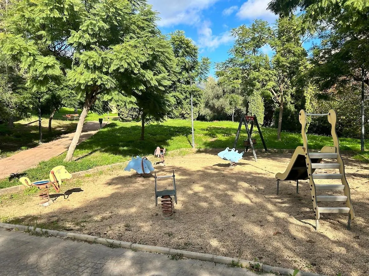 Apartmán Vivienda Acogedora Marbella Španělsko
