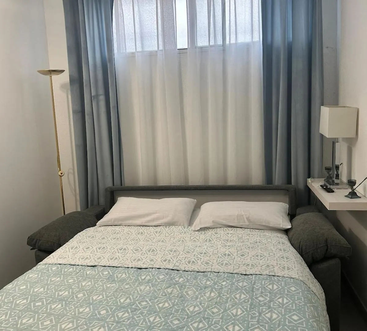 Apartmán Vivienda Acogedora Marbella