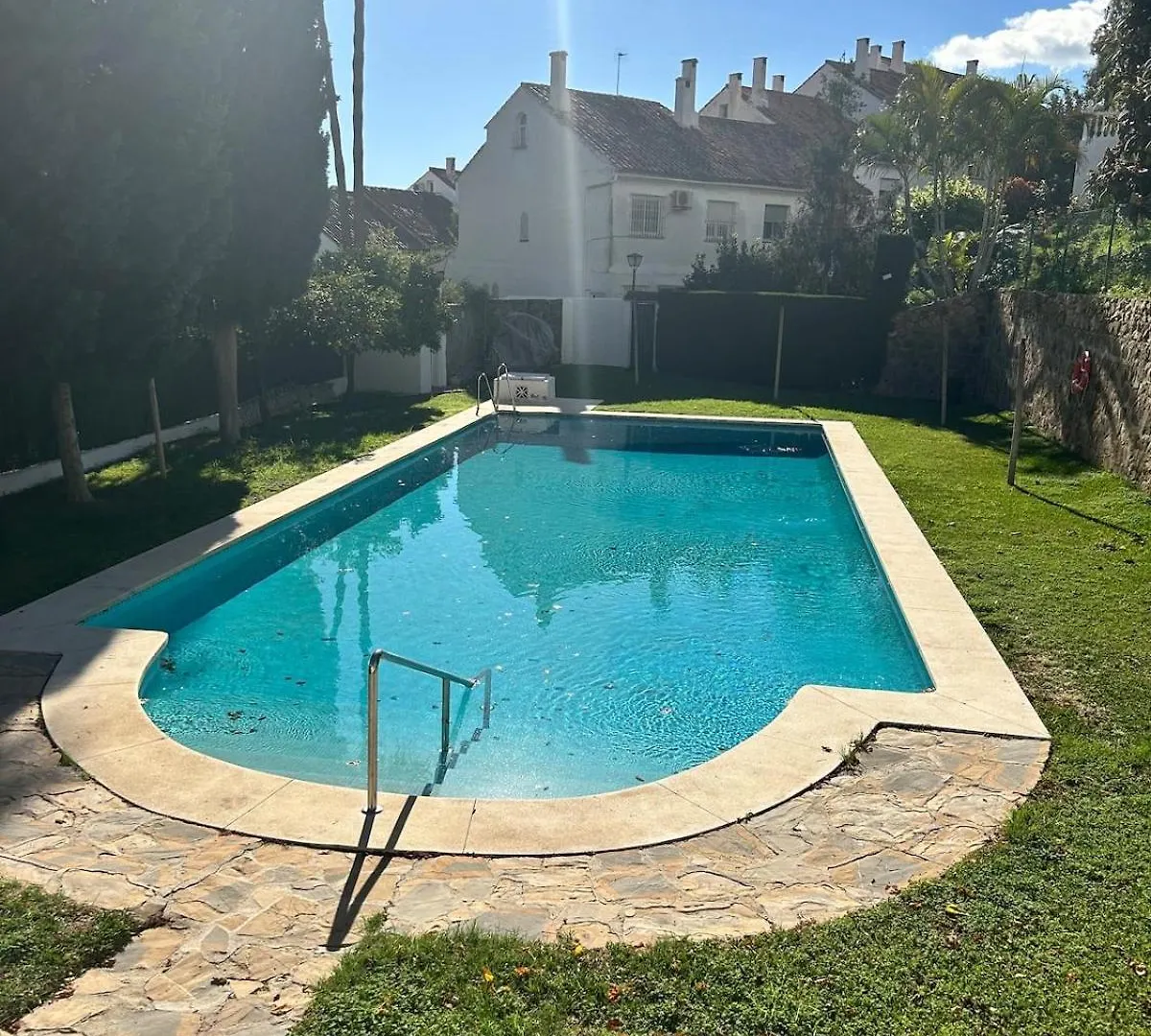 Apartmán Vivienda Acogedora Marbella