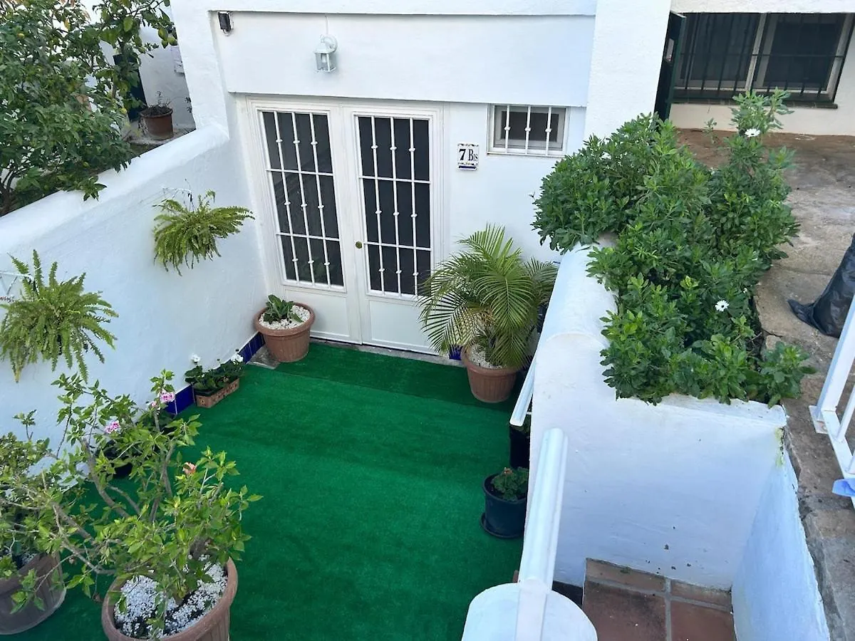 Apartmán Vivienda Acogedora Marbella
