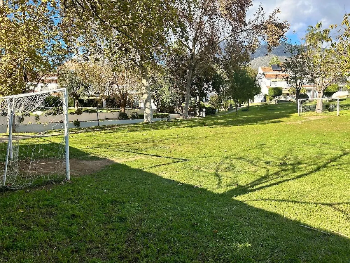 Apartmán Vivienda Acogedora Marbella