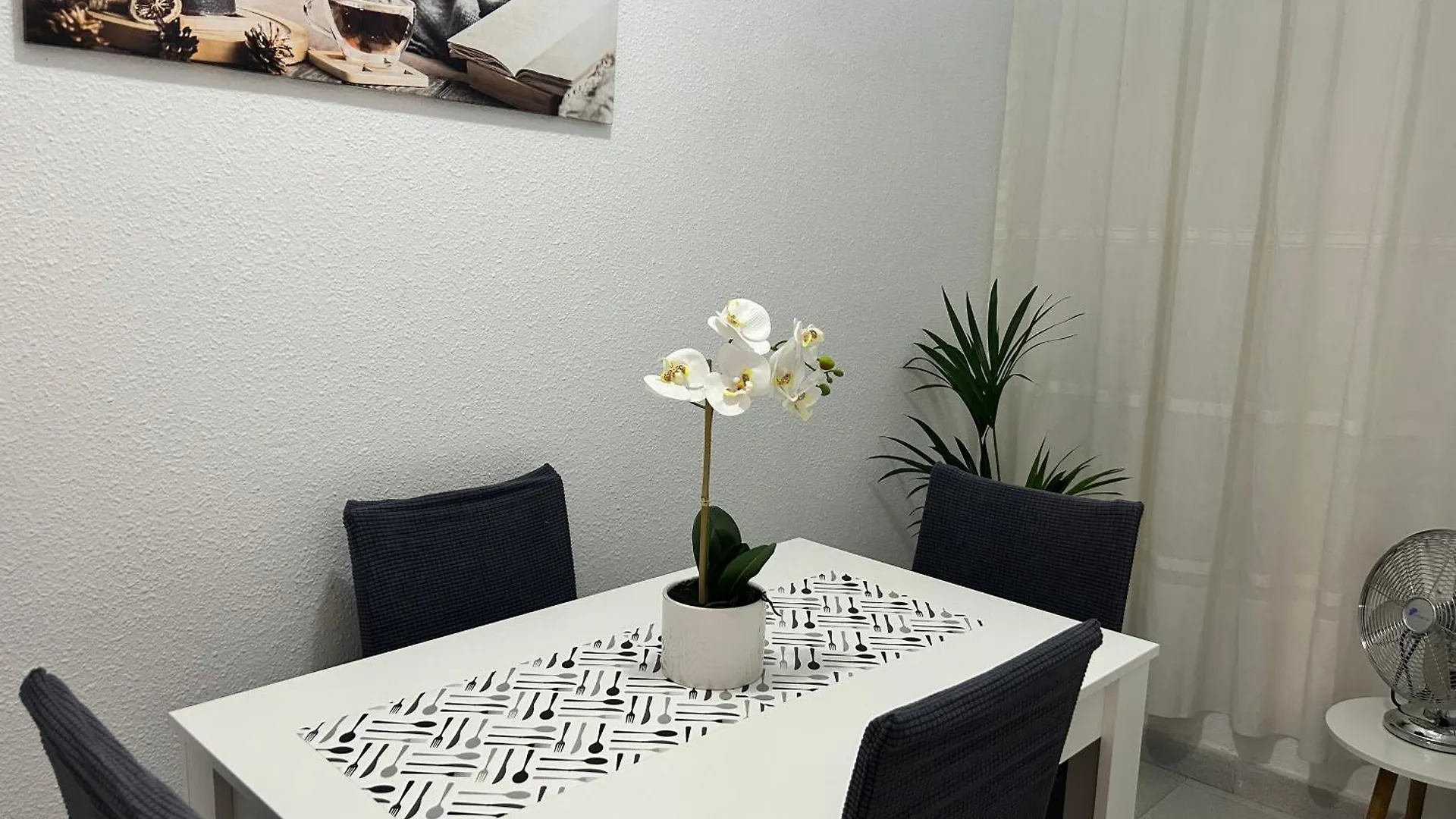 Apartmán Vivienda Acogedora Marbella Španělsko